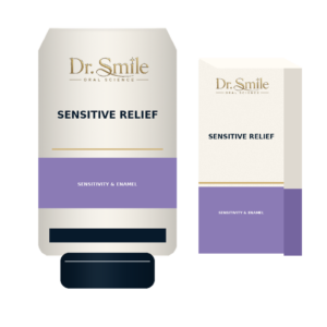 Sensitive Relief Toothpaste