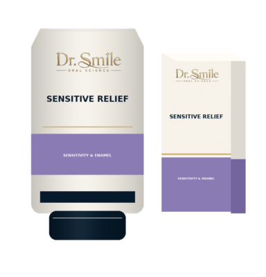 Sensitive Relief Toothpaste