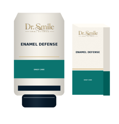 Enamel Defense Toothpaste