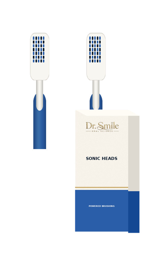 Sonic Replacement Heads