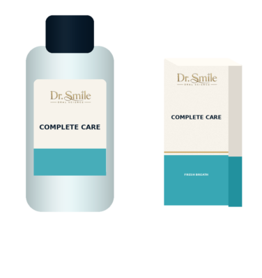 Complete Care Mouthwash