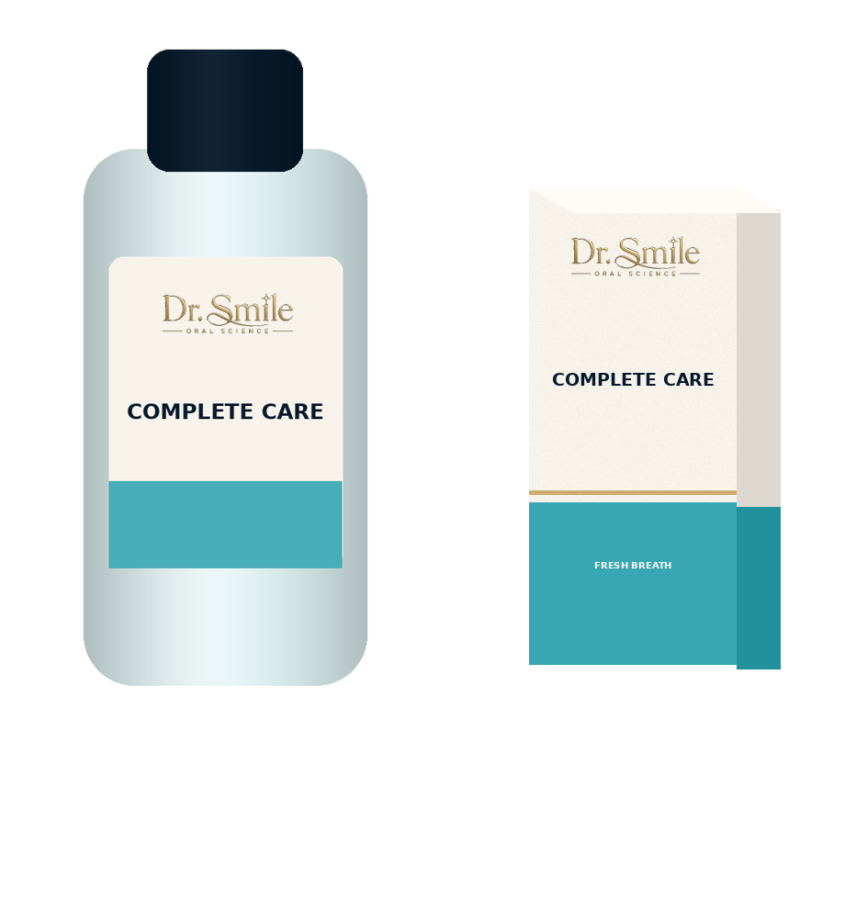 Complete Care Mouthwash