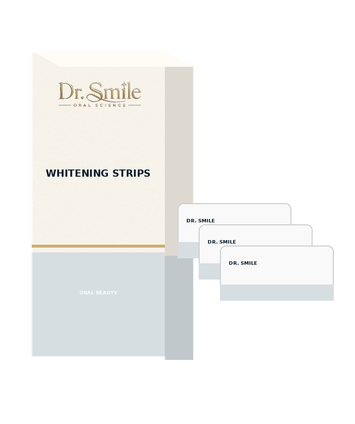 Whitening Strips