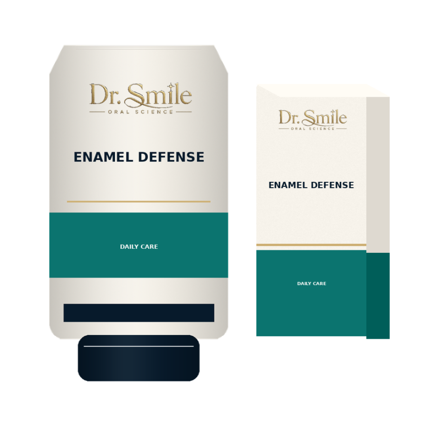 Enamel Defense Toothpaste