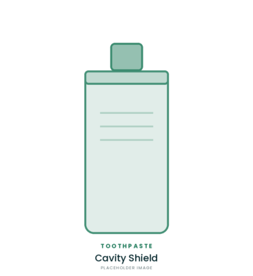 Cavity Shield Toothpaste